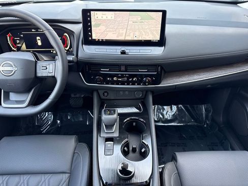 New 2026 Nissan Rogue Platinum w/ Platinum Premium Package image 22