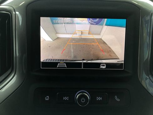 Used 2024 Chevrolet Silverado 1500 Custom Trail Boss image 27