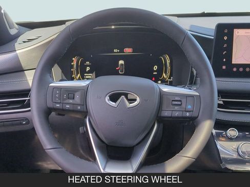 New 2027 INFINITI QX60 Luxe AWD/4WD image 12