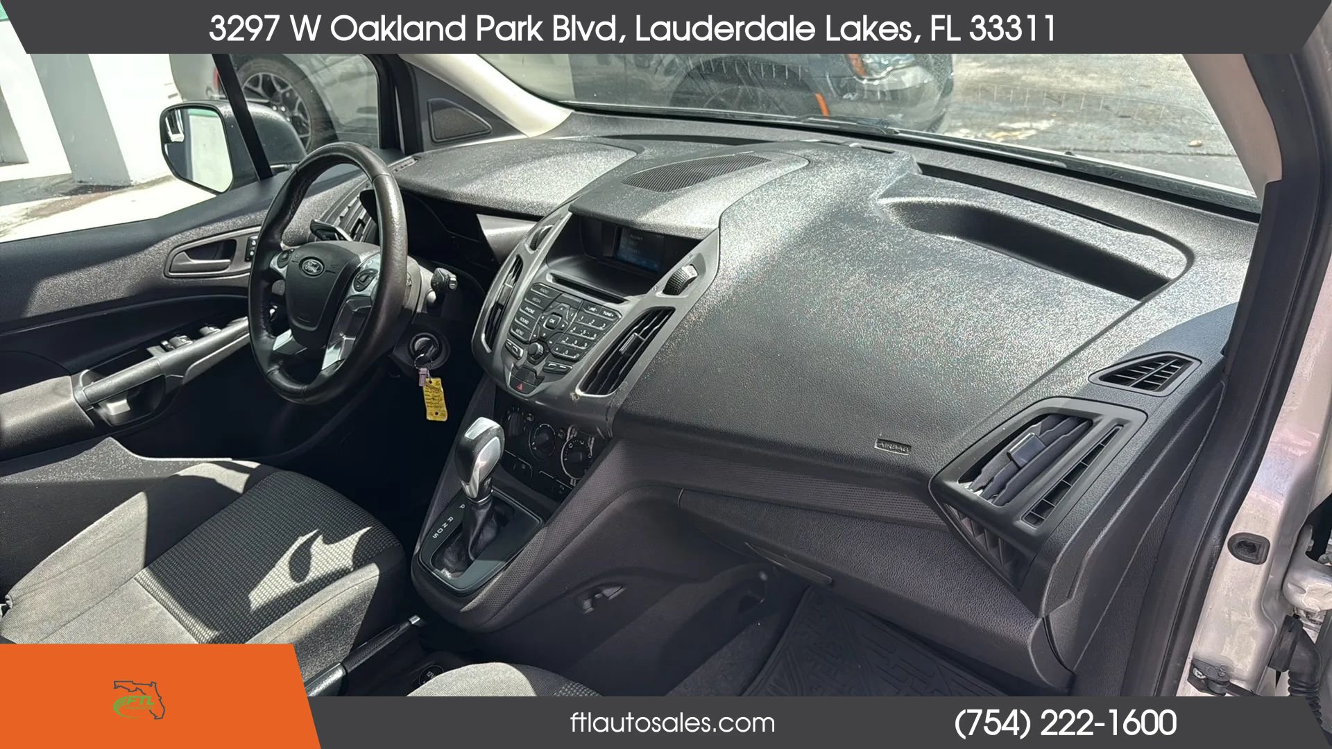 Used 2018 Ford Transit Connect XL FWD image 36