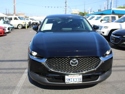 Used 2021 MAZDA CX-30 FWD 2.5 S w/ Select Package image 2