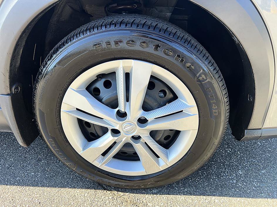 Certified 2025 Nissan Kicks Play S FWD image 12