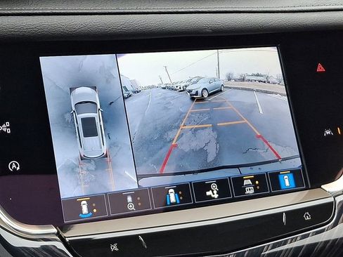 Certified 2025 Cadillac XT6 Premium Luxury w/ Technology Package image 20