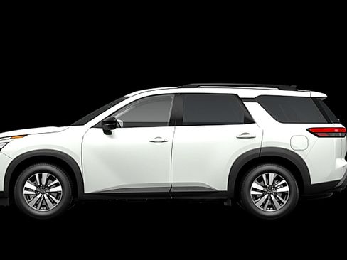New 2026 Nissan Pathfinder SL w/ SL Premium Package image 6