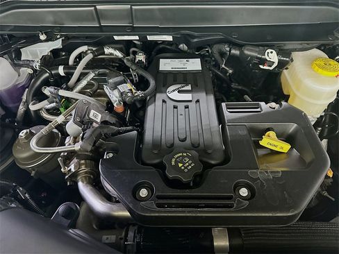 New 2025 RAM 3500 Laramie image 18