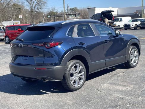 Used 2025 MAZDA CX-30 AWD 2.5 S w/ Preferred Package image 3
