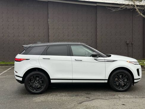 Used 2020 Land Rover Range Rover Evoque S AWD/4WD image 4