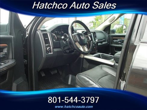 Used 2018 RAM 2500 Laramie w/ Convenience Group AWD/4WD image 13