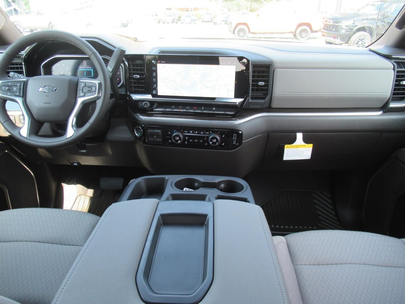 New 2026 Chevrolet Silverado 1500 RST RWD image 13