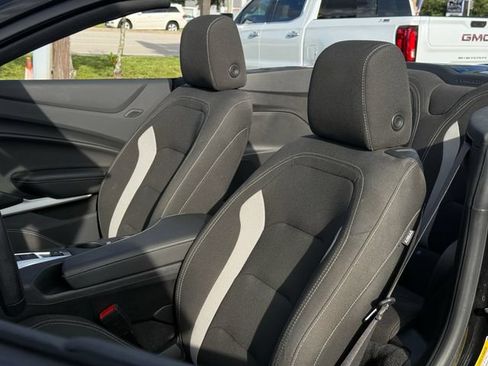 Used 2023 Chevrolet Camaro LT w/ RS Package RWD image 15