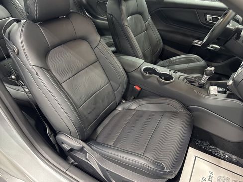 New 2025 Ford Mustang Premium RWD image 6
