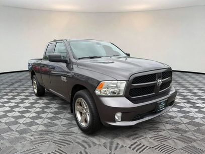 Used 2018 RAM 1500 Express w/ Express Value Package