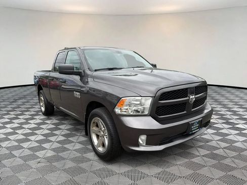 Used 2018 RAM 1500 Express w/ Express Value Package AWD/4WD image 1
