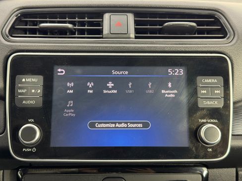 Used 2021 Nissan Leaf SV image 23