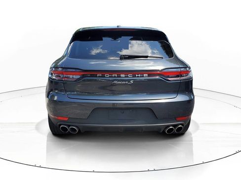 Used 2021 Porsche Macan S AWD/4WD image 5