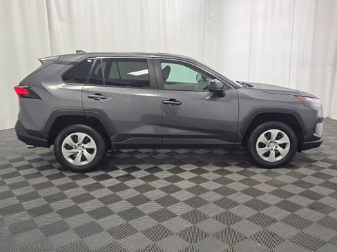 Used 2025 Toyota RAV4 LE image 7