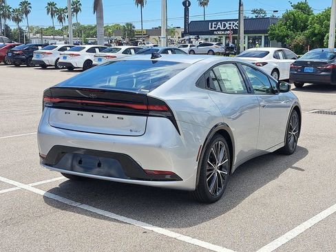 New 2026 Toyota Prius XLE image 3