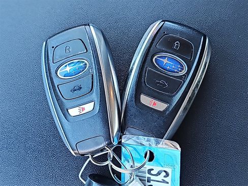 Certified 2023 Subaru Ascent Onyx Edition Limited image 40