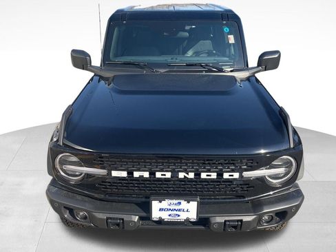New 2026 Ford Bronco Badlands AWD/4WD image 10