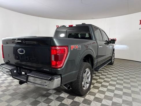 Used 2021 Ford F150 XLT w/ Equipment Group 302A High AWD/4WD image 8