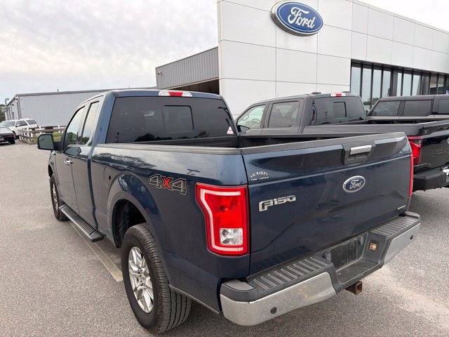 Used 2016 Ford F150 XLT w/ Equipment Group 302A Luxury AWD/4WD image 4