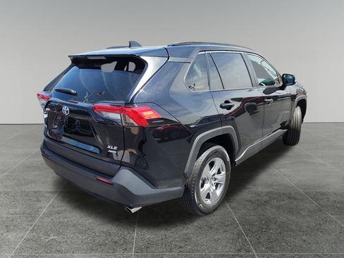 Certified 2025 Toyota RAV4 XLE AWD/4WD image 7