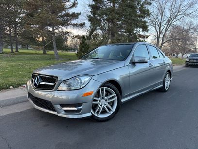Used 2013 Mercedes-Benz C 300 Sport