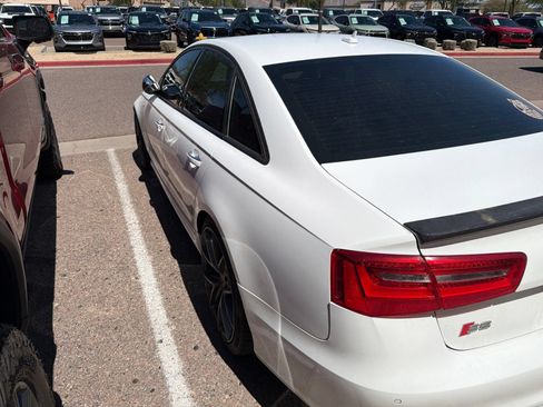 Used 2013 Audi S6 Prestige AWD/4WD image 7