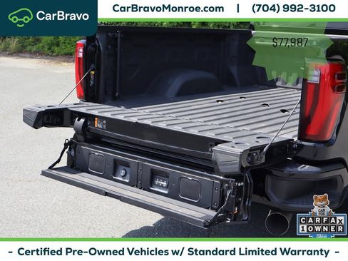 Certified 2024 GMC Sierra 2500 Denali Ultimate AWD/4WD image 43