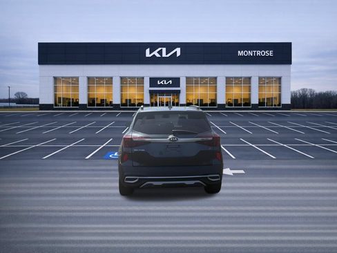 Certified 2021 Kia Seltos S AWD/4WD image 7