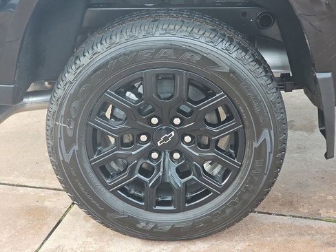 New 2026 Chevrolet Colorado W/T w/ WT Custom Package image 38