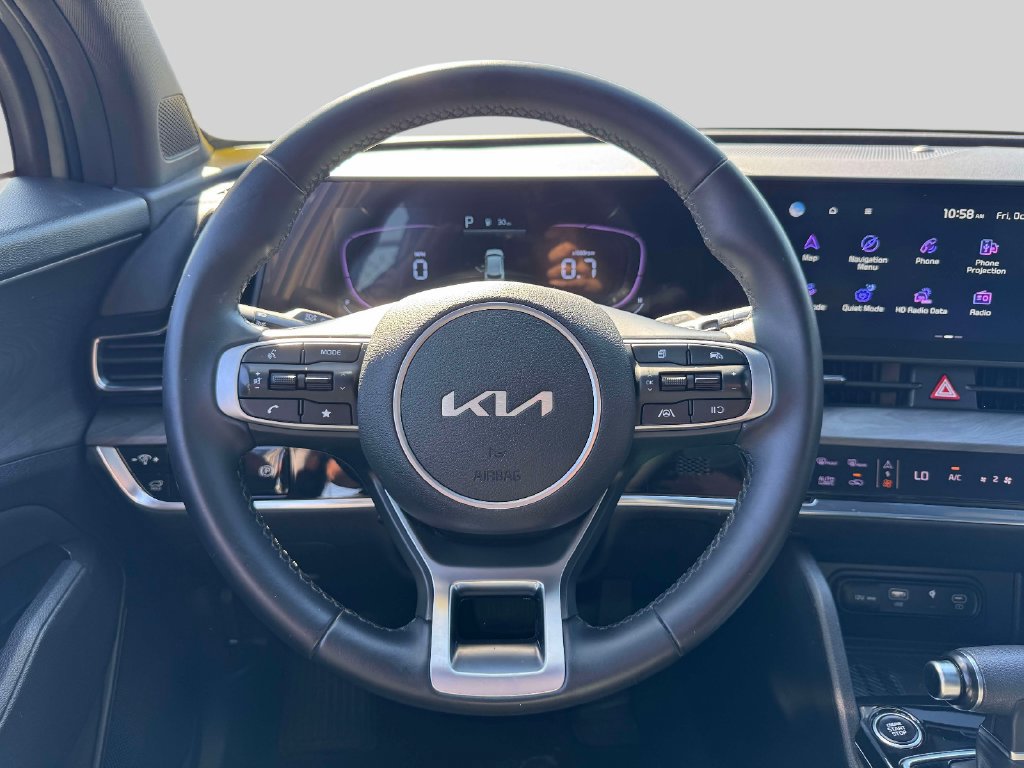 Used 2023 Kia Sportage X-Line w/ X-Line Premium Package AWD/4WD image 12