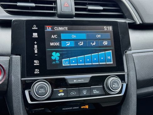 Used 2017 Honda Civic EX image 12