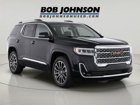 Certified 2023 GMC Acadia Denali w/ Black Diamond Edition AWD/4WD image 1