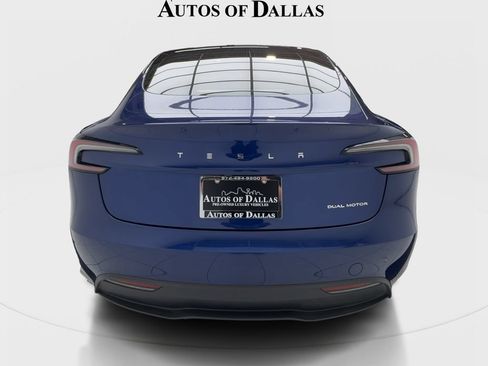 Used 2024 Tesla Model 3 Long Range AWD/4WD image 9