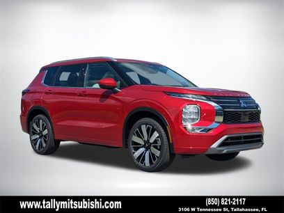 New 2025 Mitsubishi Outlander SEL