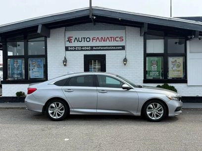Used 2020 Honda Accord LX