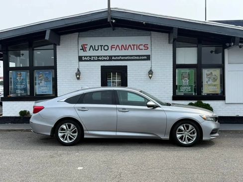 Used 2020 Honda Accord LX image 1