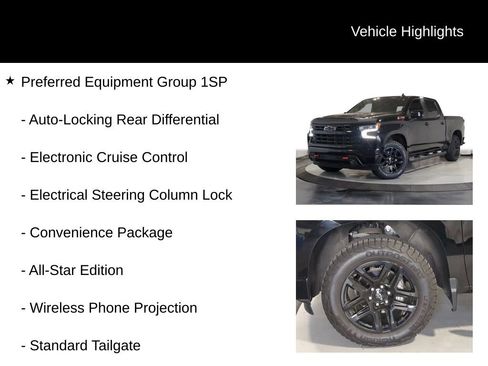 Used 2023 Chevrolet Silverado 1500 RST AWD/4WD image 19