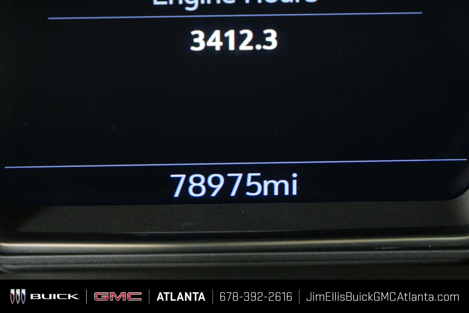 Used 2021 GMC Yukon Denali w/ Denali Ultimate Package RWD image 10