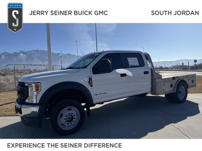 Used 2021 Ford F450 XL w/ Power Equipment Group