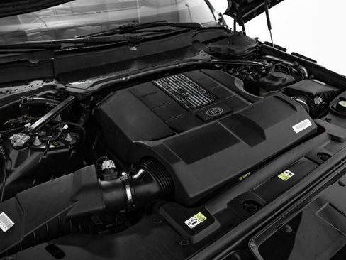 Used 2021 Land Rover Range Rover Sport HSE Dynamic image 48