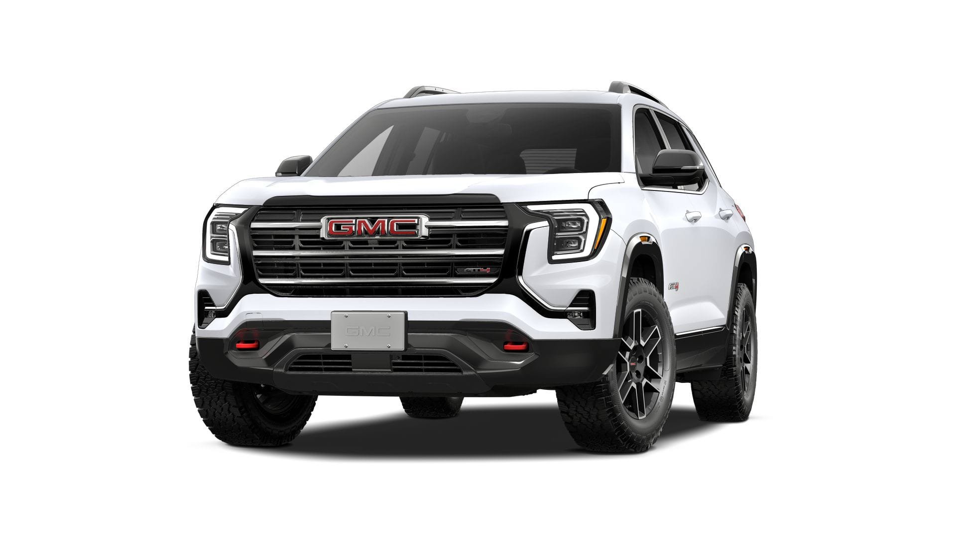 New 2027 GMC Terrain AT4 w/ Convenience Package III AWD/4WD image 1