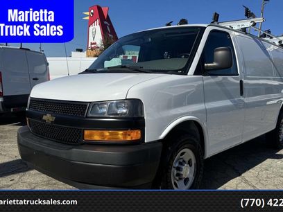 Used 2020 Chevrolet Express 2500 w/ Driver Convenience Package
