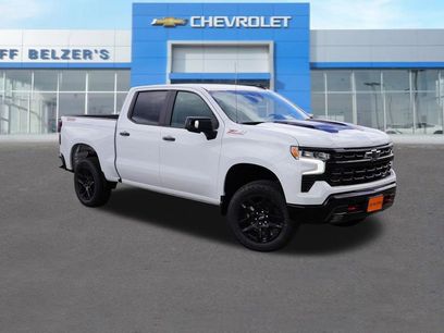 New 2026 Chevrolet Silverado 1500 LT Trail Boss w/ Safety Package