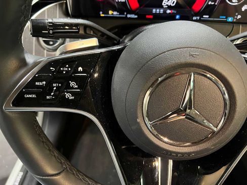 Certified 2025 Mercedes-Benz E 350 Sedan image 22