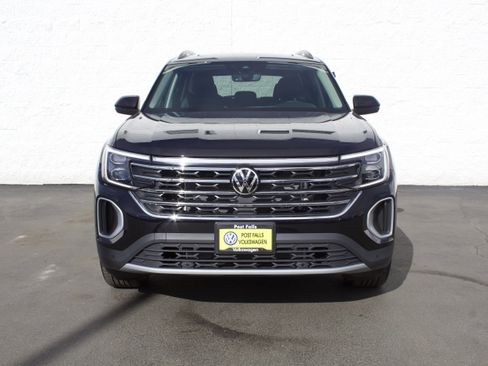 New 2026 Volkswagen Atlas SE AWD/4WD image 2