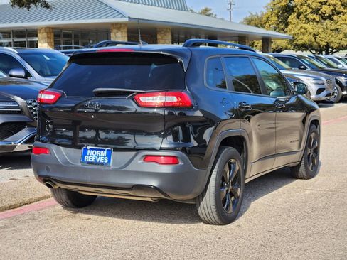 Used 2016 Jeep Cherokee High Altitude image 7