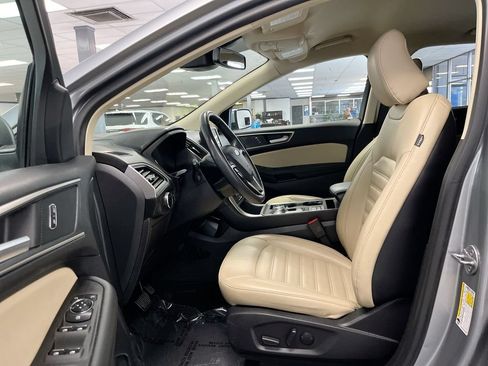 Used 2024 Ford Edge SEL AWD/4WD image 14