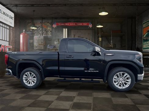 Certified 2025 GMC Sierra 1500 Pro w/ Pro Value Package image 7